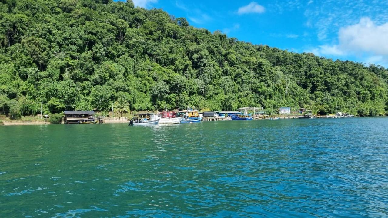 Hotel Bahia Yubarta Баия Солано Екстериор снимка