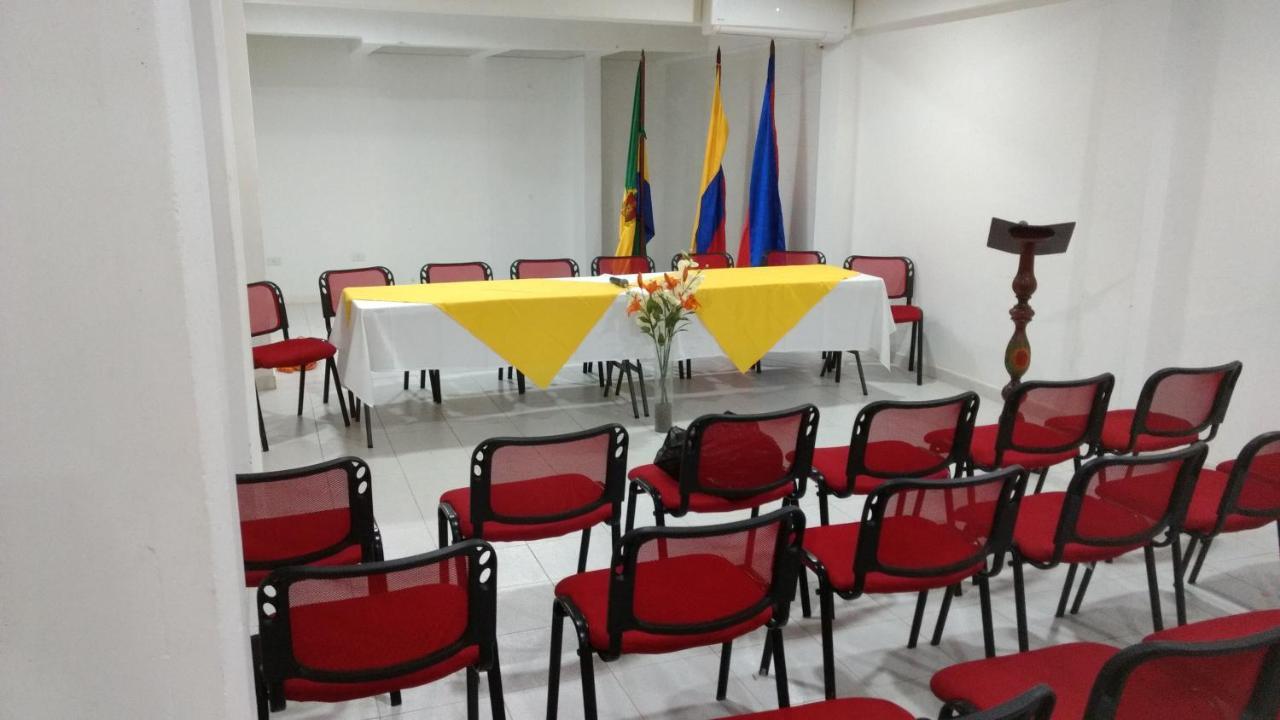 Hotel Bahia Yubarta Баия Солано Екстериор снимка