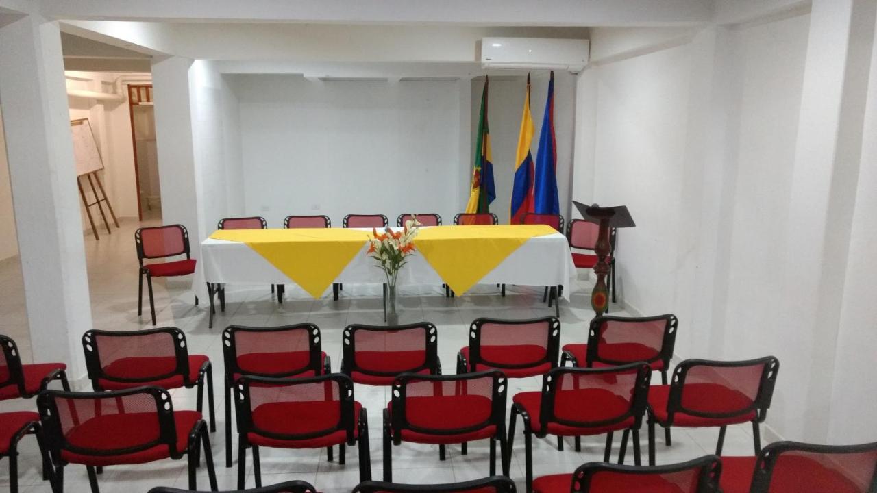 Hotel Bahia Yubarta Баия Солано Екстериор снимка